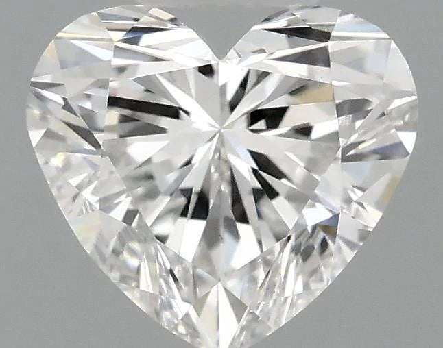 1.00 Carat · HEART · E · VS1 · IGI · Excellent Cut