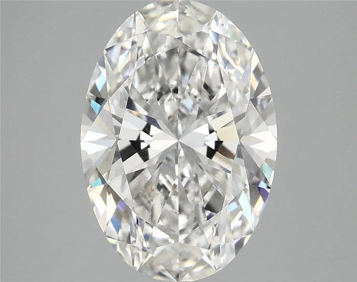 3.03 Carat · OVAL · F · VS2 · IGI · Excellent Cut