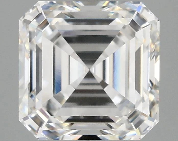 3.07 Carat · ASSCHER · E · VVS2 · IGI · Excellent Cut