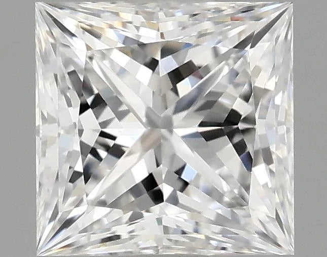 1.10 Carat · PRINCESS · D · VS1 · IGI · Excellent Cut