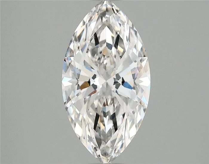 1.92 Carat · MARQUISE · F · VVS2 · IGI · Excellent Cut