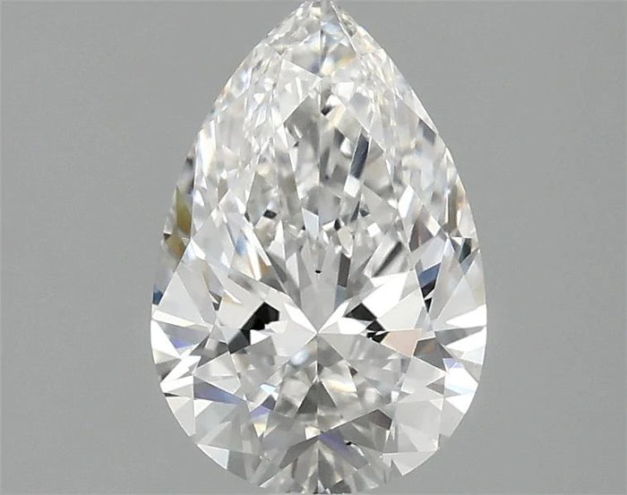 1.59 Carat · PEAR · E · VS1 · IGI · Excellent Cut