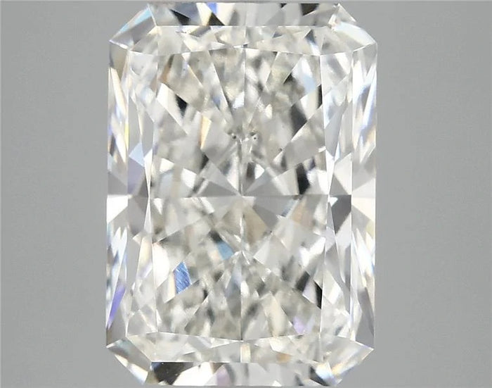 6.07 Carat · RADIANT · G · VS1 · IGI · Excellent Cut