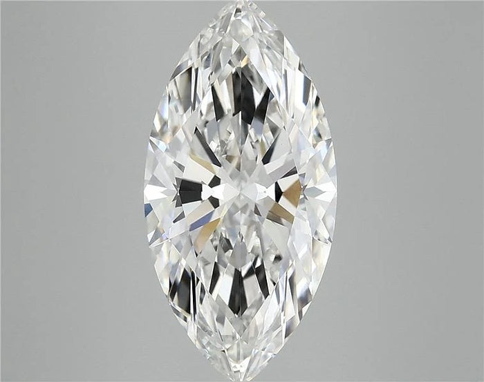 4.17 Carat · MARQUISE · E · VVS2 · IGI · Excellent Cut