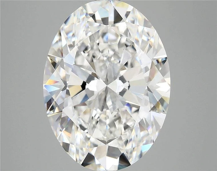 7.08 Carat · OVAL · E · VVS2 · IGI · Excellent Cut