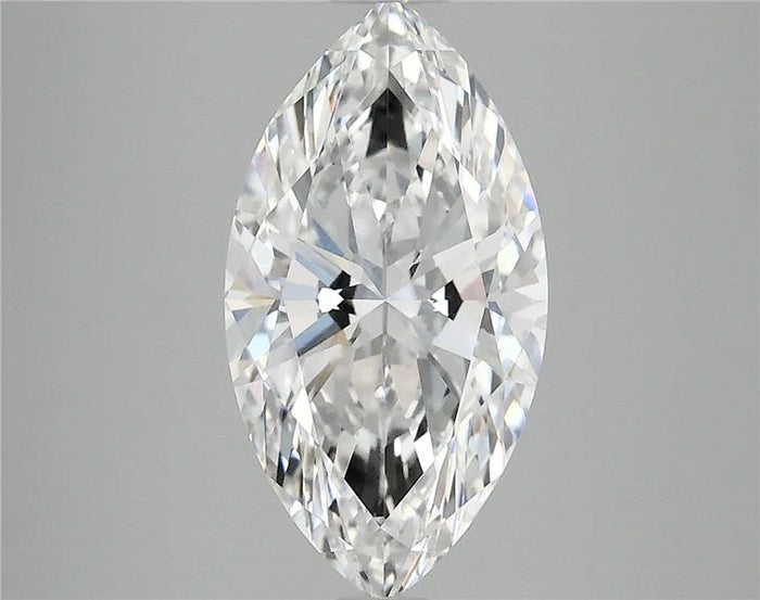 3.09 Carat · MARQUISE · E · VS1 · IGI · Excellent Cut