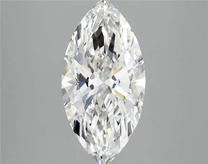 3.03 Carat · MARQUISE · E · VVS2 · IGI · Excellent Cut