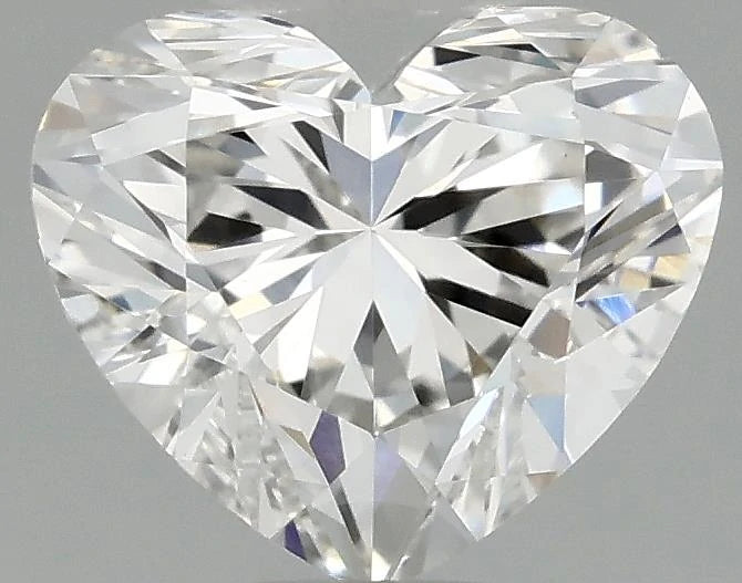 1.01 Carat · HEART · F · VS1 · IGI · Excellent Cut