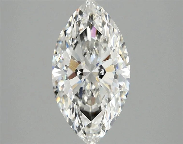 2.09 Carat · MARQUISE · F · VVS2 · IGI · Excellent Cut