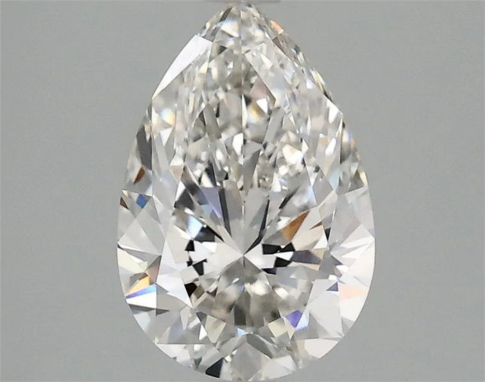 1.55 Carat · PEAR · F · VVS2 · IGI · Excellent Cut
