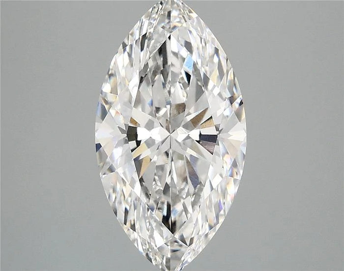 3.06 Carat · MARQUISE · E · VVS2 · IGI · Excellent Cut
