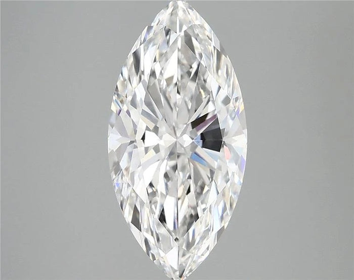 2.77 Carat · MARQUISE · E · VS1 · IGI · Excellent Cut