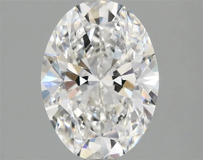 1.84 Carat · OVAL · E · VS2 · IGI · Excellent Cut