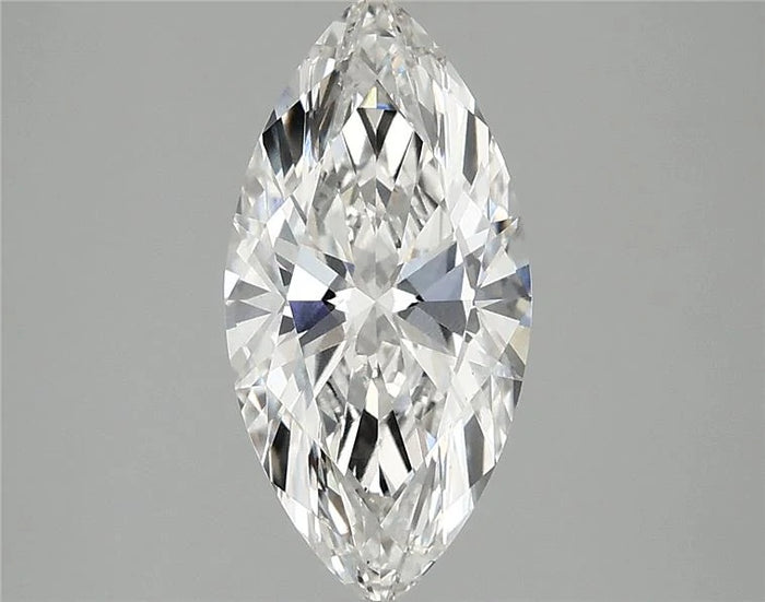 2.04 Carat · MARQUISE · F · VS1 · IGI · Excellent Cut