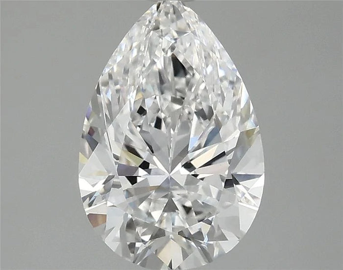 2.07 Carat · PEAR · D · VS1 · IGI · Excellent Cut