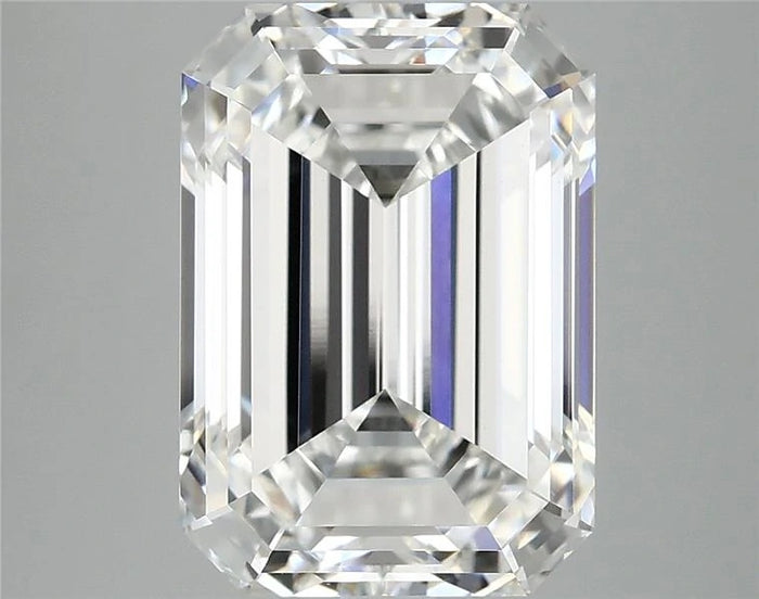 6.15 Carat · EMERALD · E · VS1 · IGI · Excellent Cut