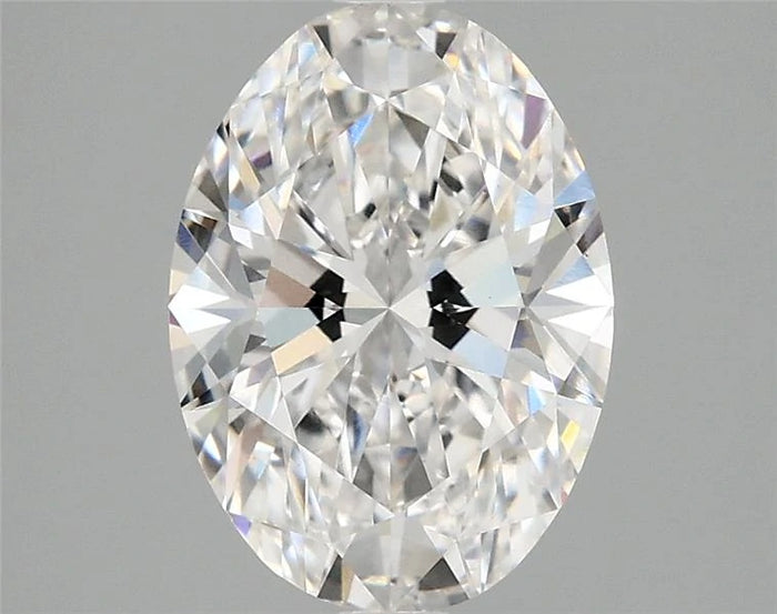 2.52 Carat · OVAL · E · VS1 · IGI · Excellent Cut