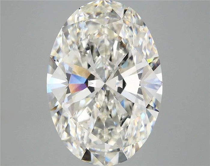 7.08 Carat · OVAL · G · VVS2 · IGI · Excellent Cut