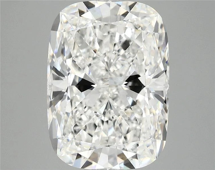 5.71 Carat · CUSHION · E · VVS2 · IGI · Excellent Cut