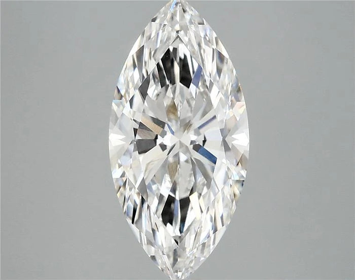 3.04 Carat · MARQUISE · E · VS1 · IGI · Excellent Cut