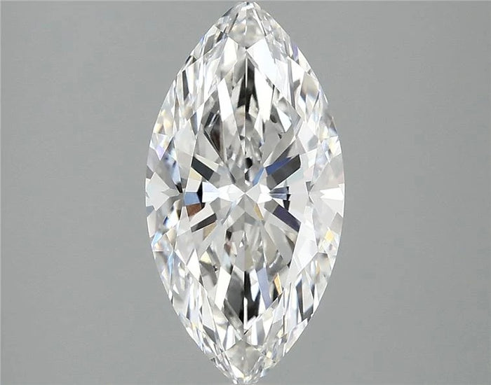 2.07 Carat · MARQUISE · E · VVS2 · IGI · Excellent Cut
