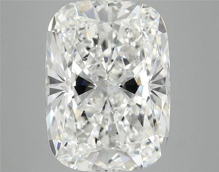 5.10 Carat · CUSHION · F · VVS2 · IGI · Excellent Cut