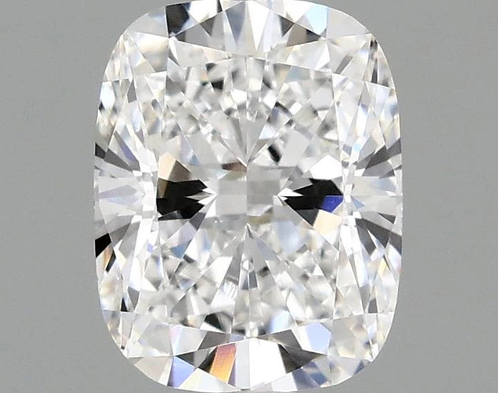 1.08 Carat · CUSHION · D · VVS2 · IGI · Excellent Cut