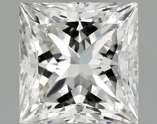 1.01 Carat · PRINCESS · E · VS1 · IGI · Excellent Cut