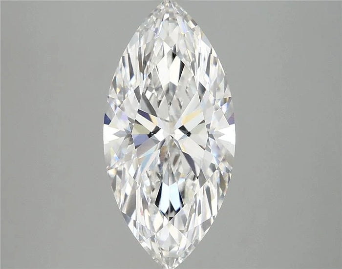 3.00 Carat · MARQUISE · E · VS1 · IGI · Excellent Cut