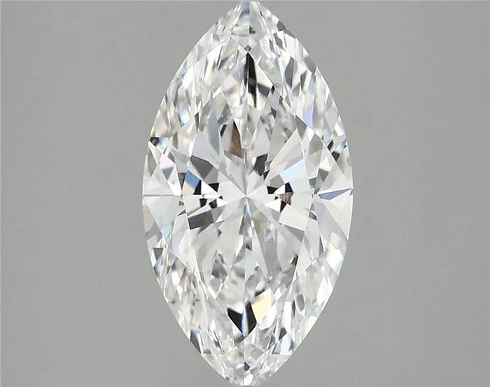 2.04 Carat · MARQUISE · D · VVS2 · IGI · Excellent Cut