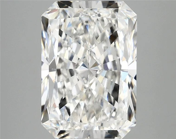 5.04 Carat · RADIANT · F · VVS2 · IGI · Excellent Cut