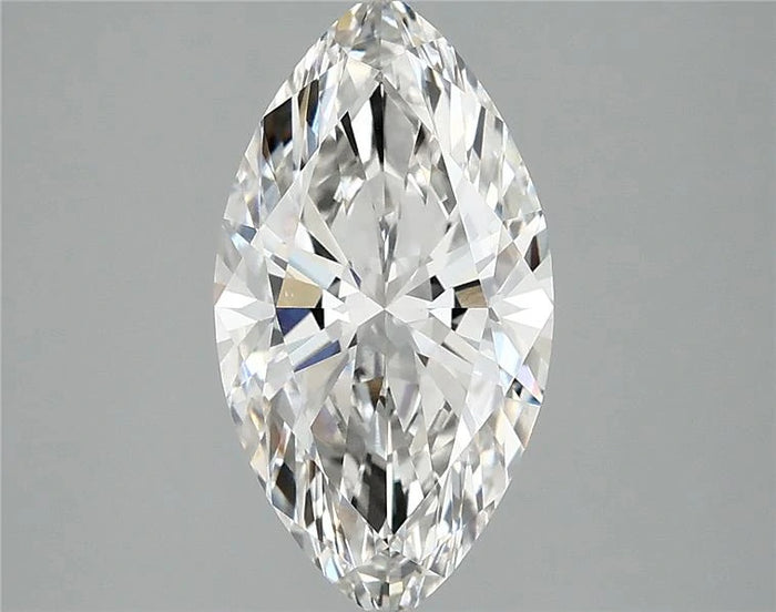 2.59 Carat · MARQUISE · F · VS1 · IGI · Excellent Cut