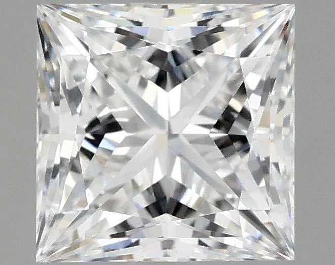 1.58 Carat · PRINCESS · E · VVS2 · IGI · Excellent Cut