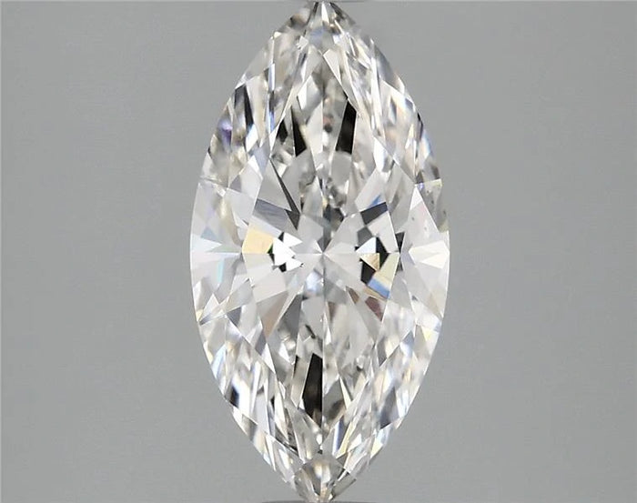 2.01 Carat · MARQUISE · F · VS1 · IGI · Excellent Cut