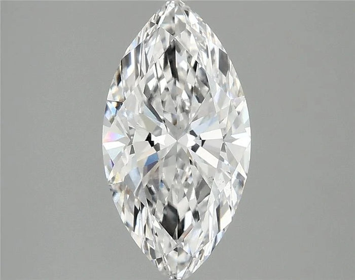 2.02 Carat · MARQUISE · E · VS1 · IGI · Excellent Cut