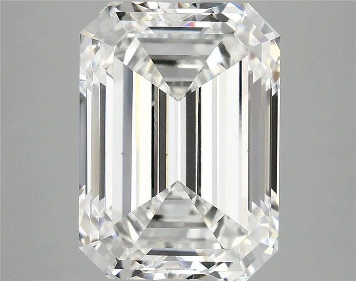 6.00 Carat · EMERALD · E · VS1 · IGI · Excellent Cut