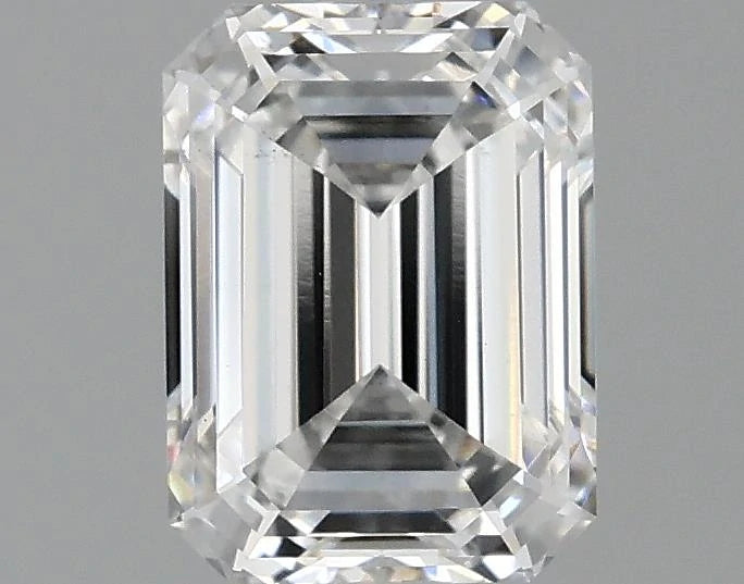 1.02 Carat · EMERALD · E · VS1 · IGI · Excellent Cut