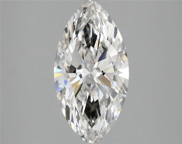 2.00 Carat · MARQUISE · F · VVS2 · IGI · Excellent Cut