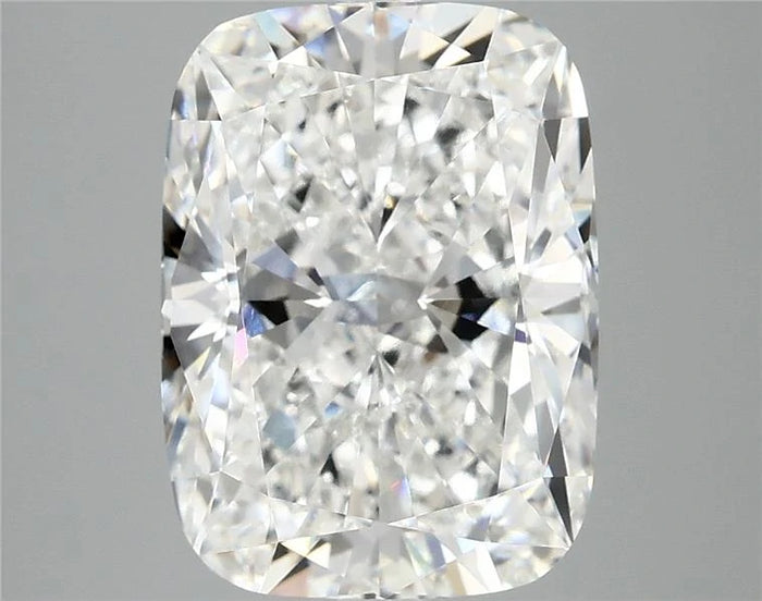 6.09 Carat · CUSHION · E · VVS2 · IGI · Excellent Cut
