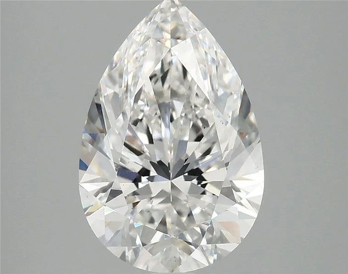 3.15 Carat · PEAR · E · VS2 · IGI · Excellent Cut