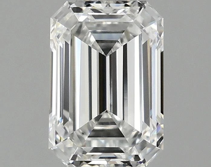 1.01 Carat · EMERALD · D · VVS2 · IGI · Excellent Cut