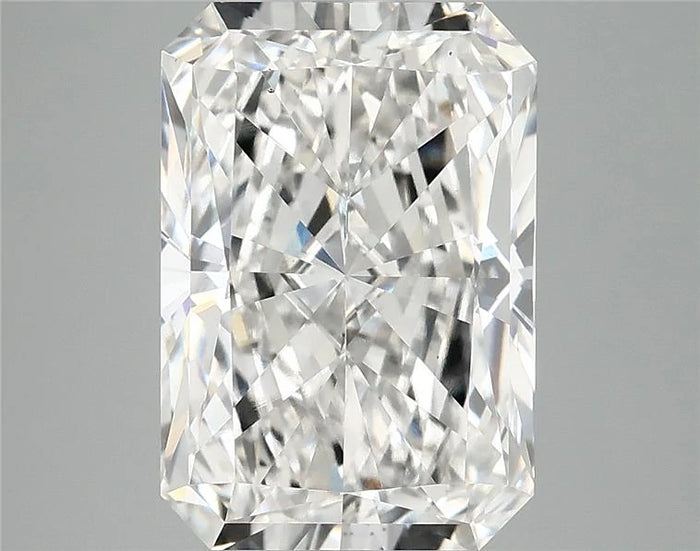 5.04 Carat · RADIANT · F · VS1 · IGI · Excellent Cut