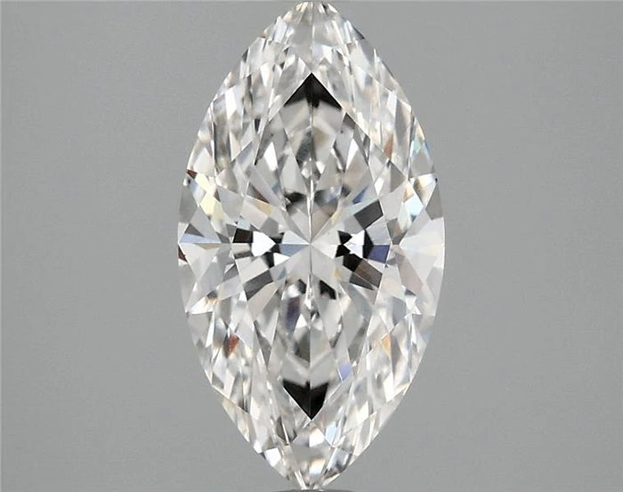 2.10 Carat · MARQUISE · F · VS1 · IGI · Excellent Cut