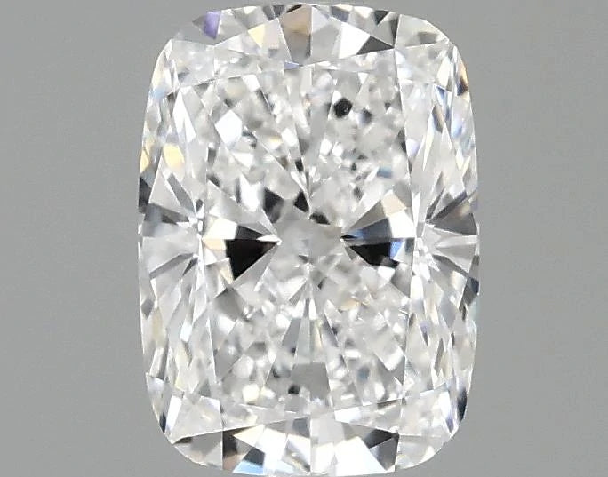 0.99 Carat · CUSHION · D · VVS2 · IGI · Excellent Cut