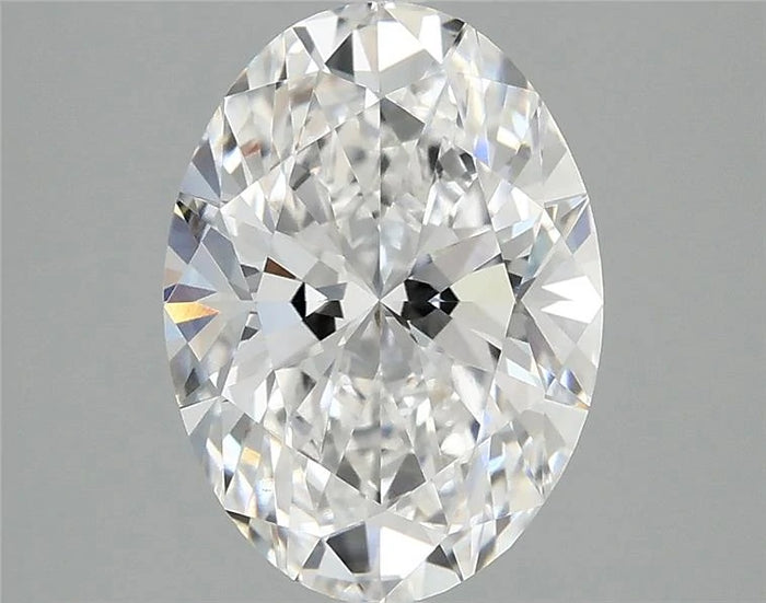 2.55 Carat · OVAL · E · VS1 · IGI · Excellent Cut