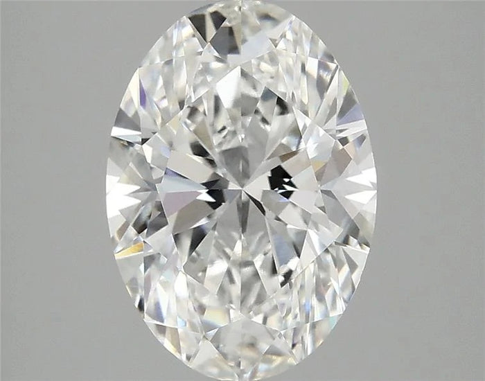 2.54 Carat · OVAL · E · VVS2 · IGI · Excellent Cut