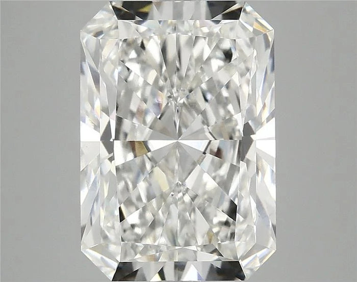 5.09 Carat · RADIANT · F · VS1 · IGI · Excellent Cut