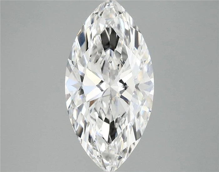 3.07 Carat · MARQUISE · E · VVS2 · IGI · Excellent Cut