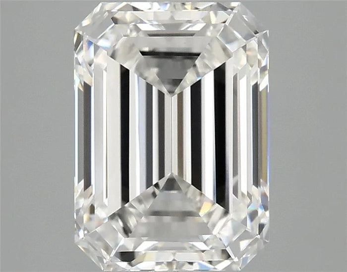 3.10 Carat · EMERALD · E · VVS2 · IGI · Excellent Cut