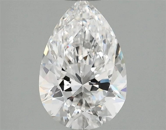 1.59 Carat · PEAR · D · VVS2 · IGI · Excellent Cut